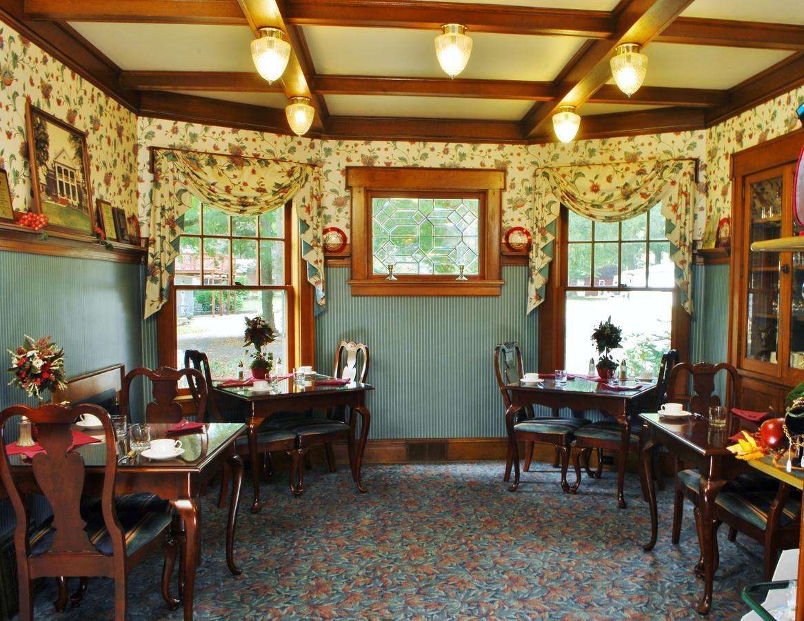 Arbor Hill Inn La Porte Exteriör bild